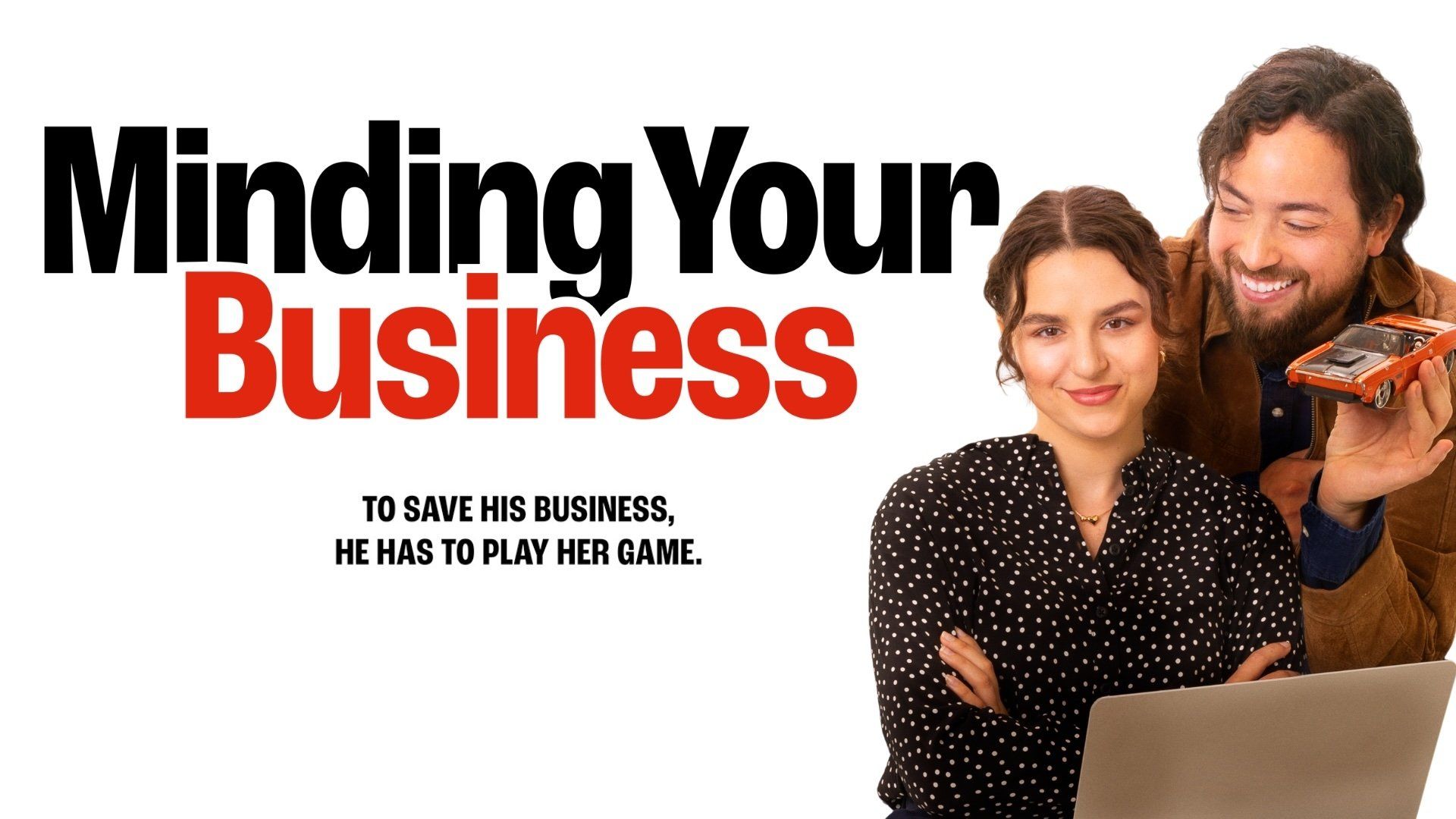 Minding Your Business background