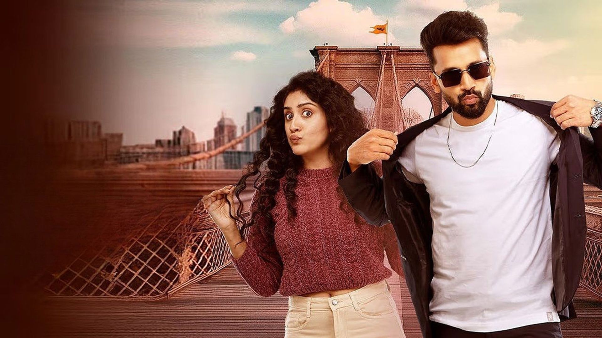 Krishna Leela background