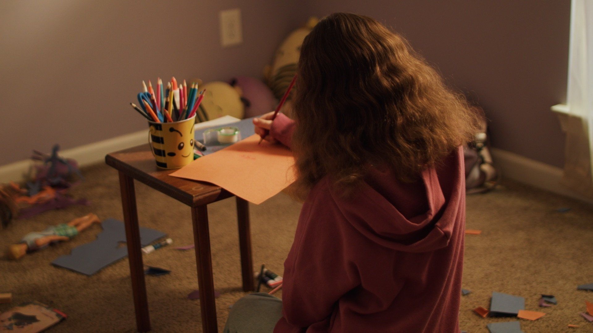 Placed: The Journey Through Foster Care background