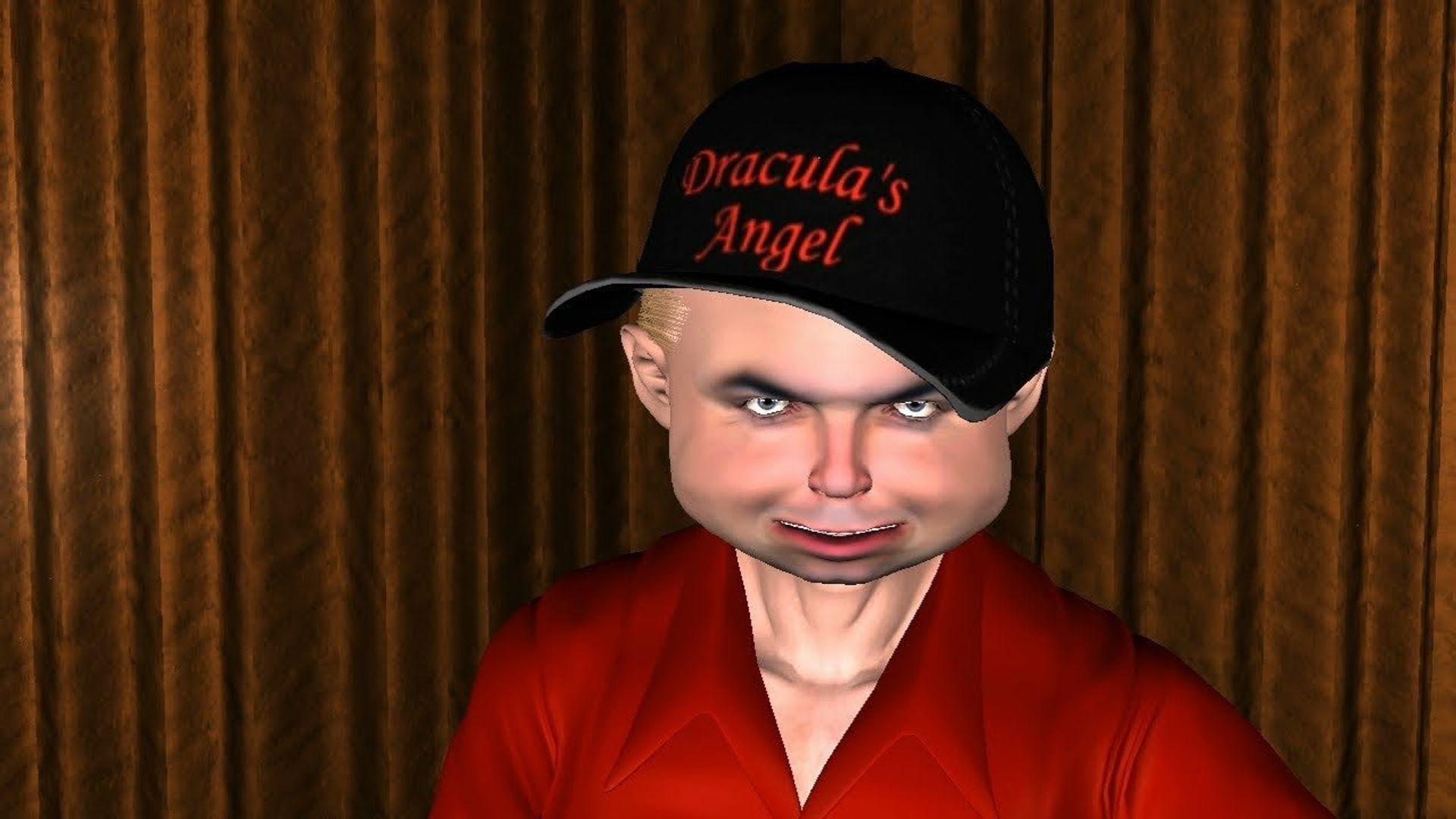 Dracula's Angel background