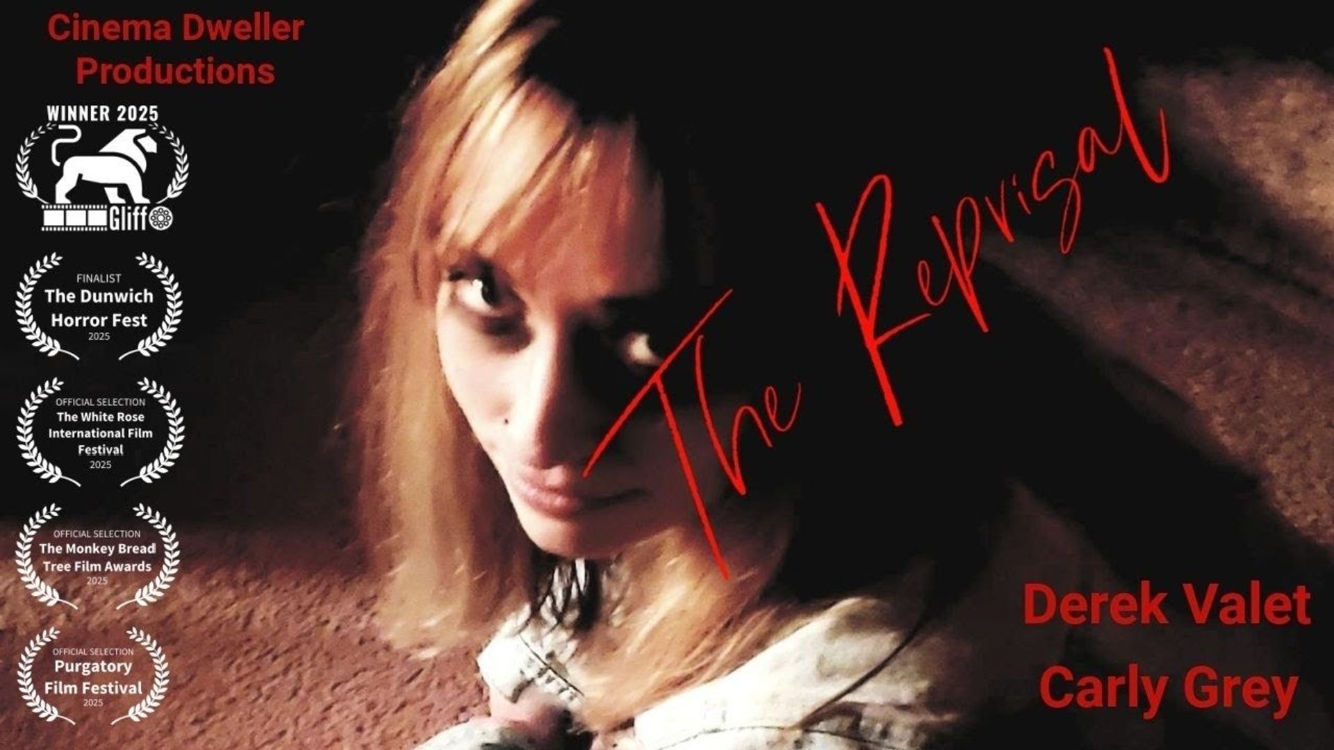 The Reprisal background