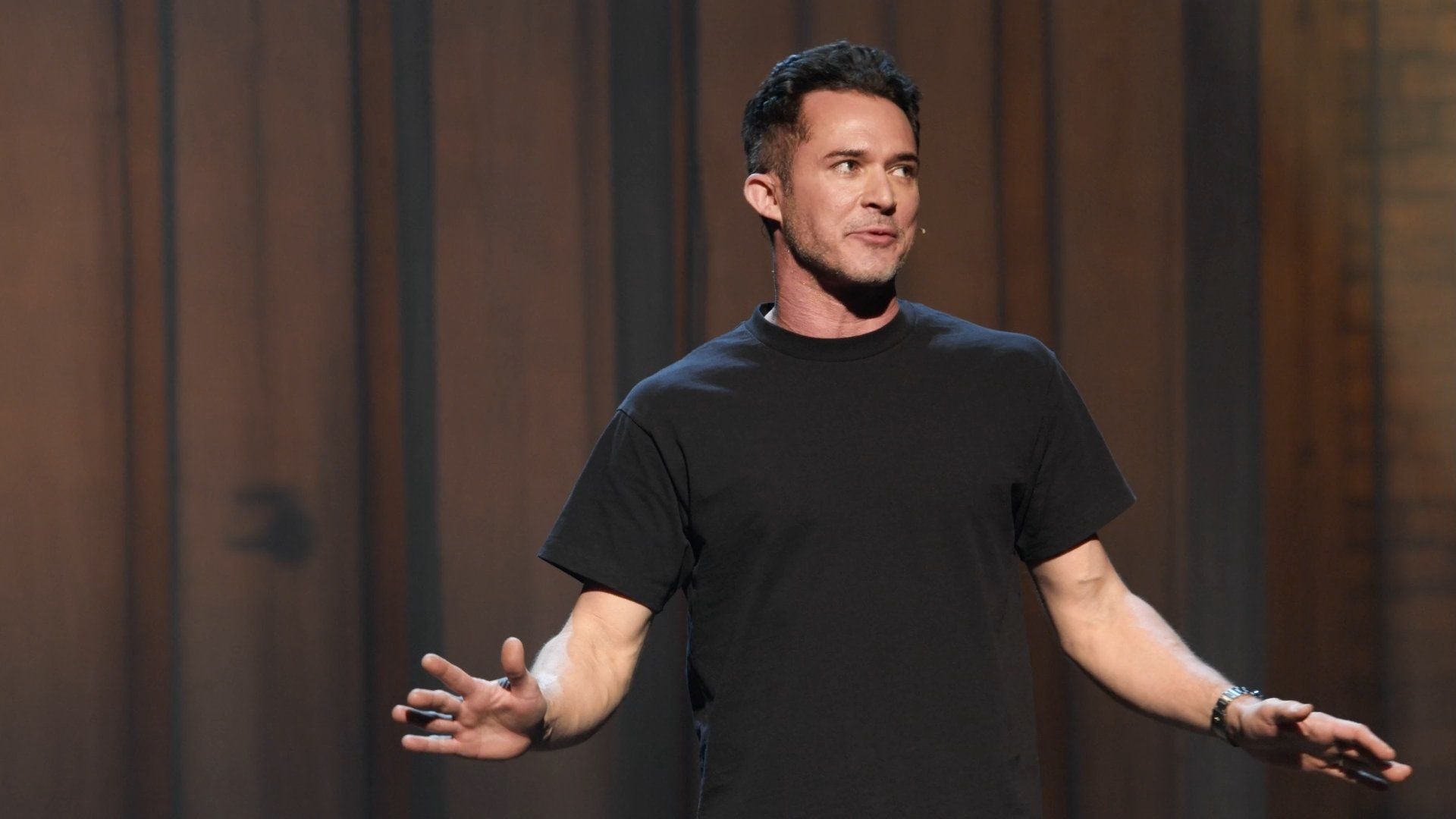 Justin Willman: Magic Lover background
