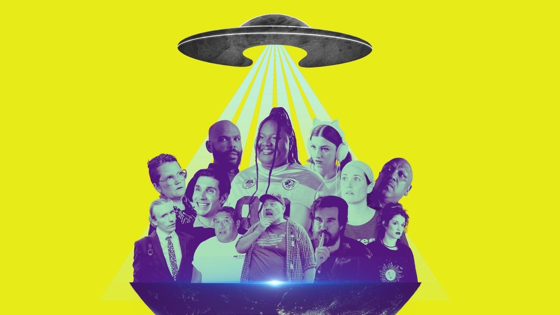 The Conspiracists background