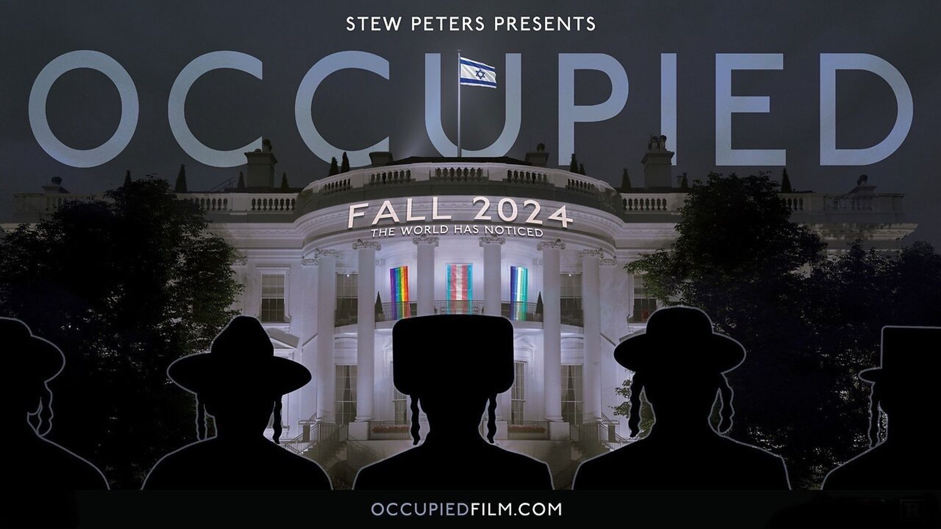 Occupied background