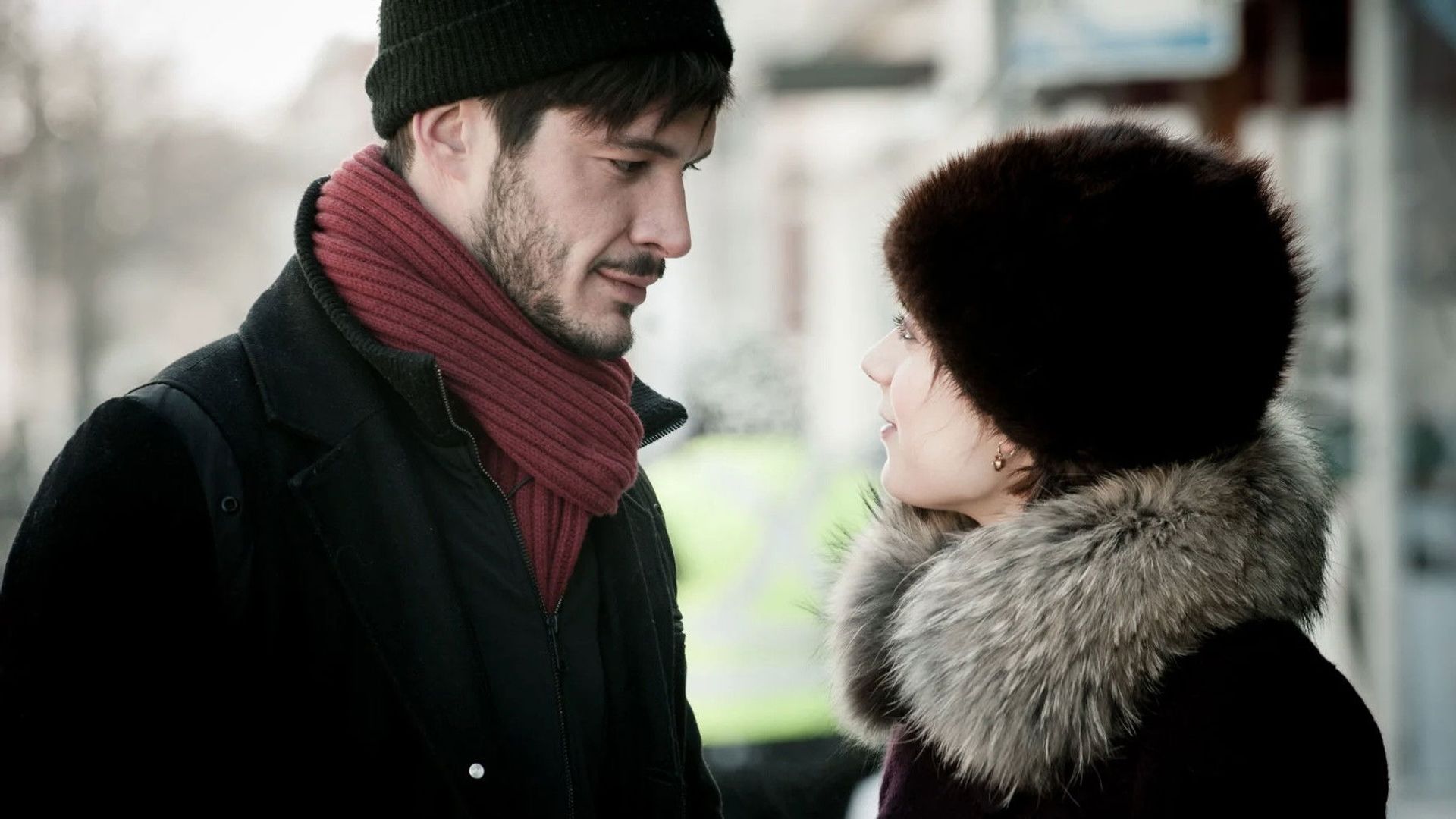 Gurov and Anna background