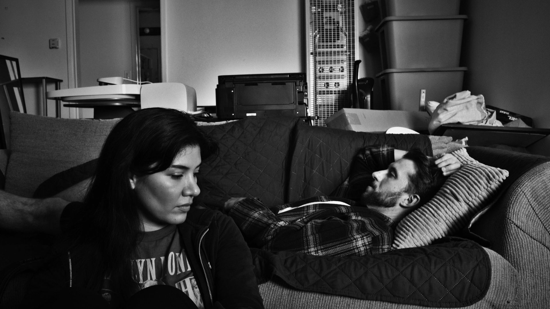 Almost Fine background