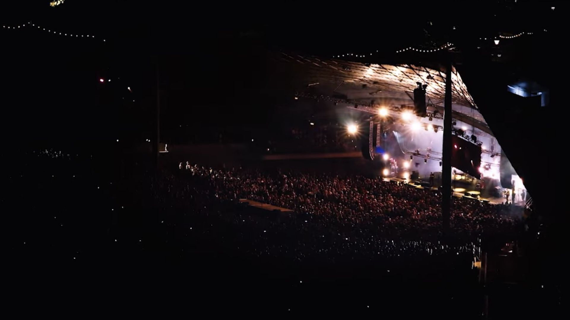 Cold Chisel: The Big 5-0 Live background