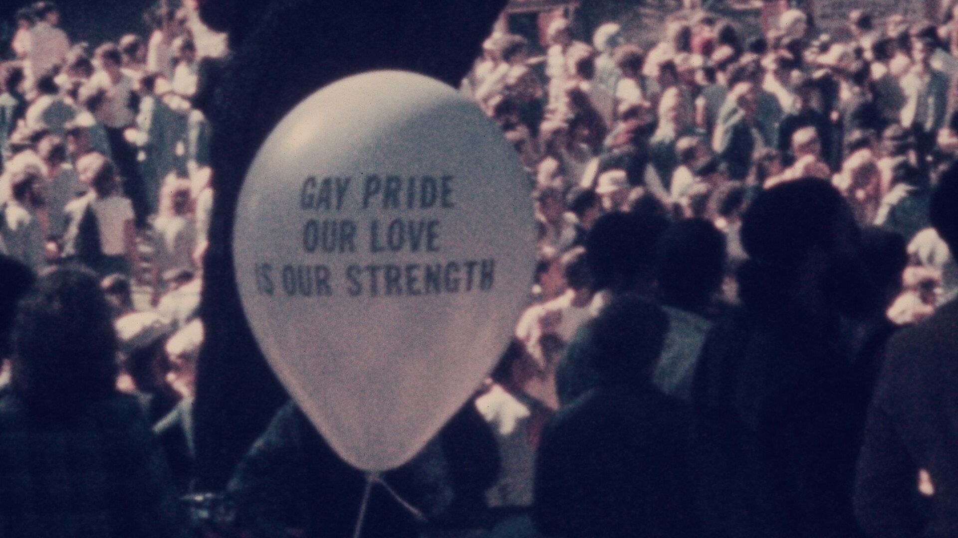 Then & Now background