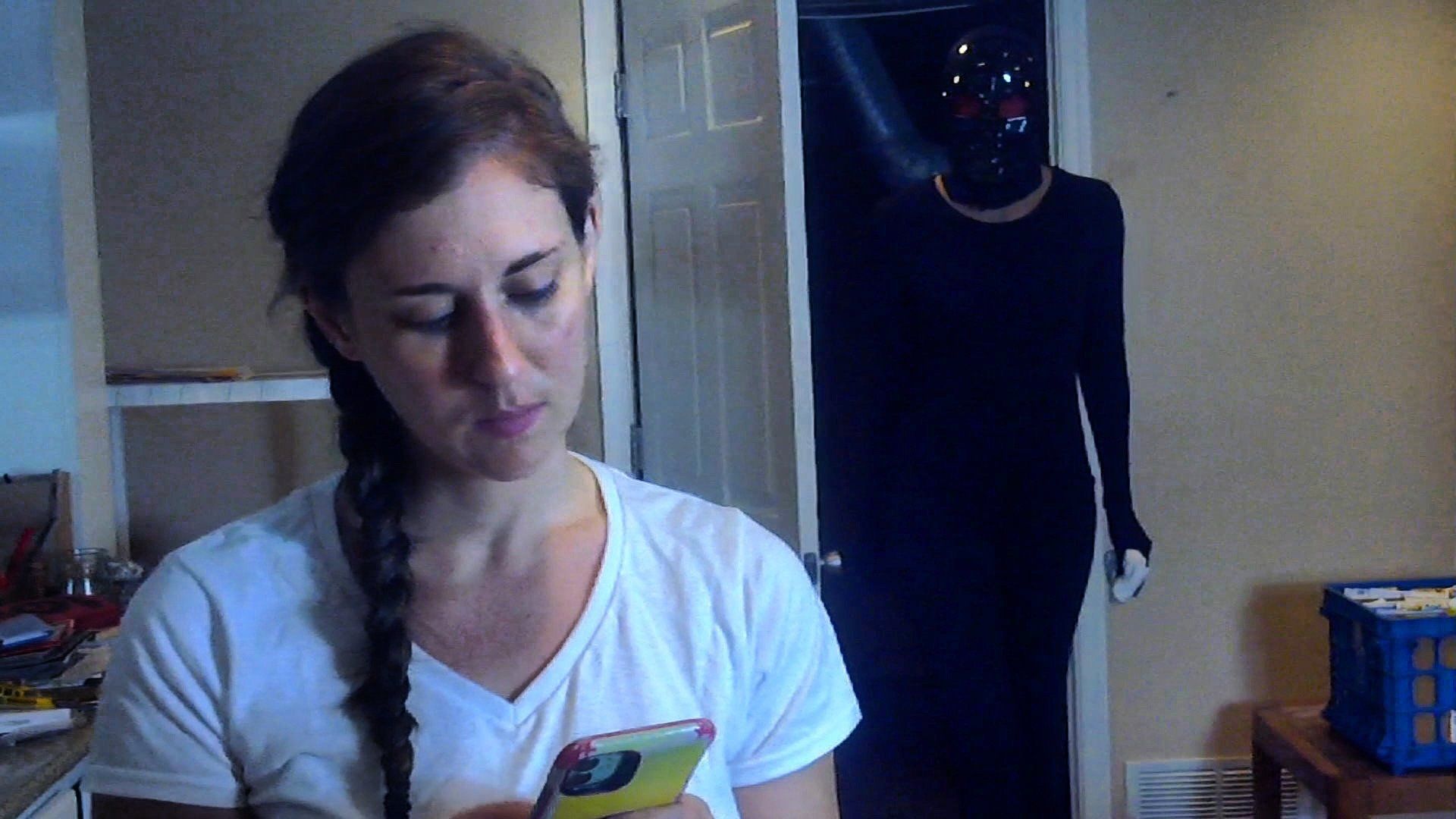 Scream a Little Dream background