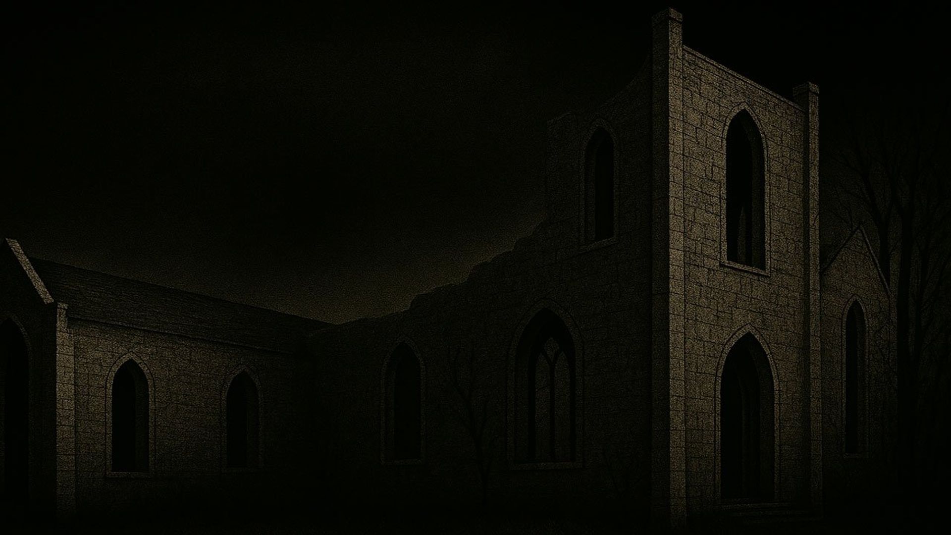 The First Night background