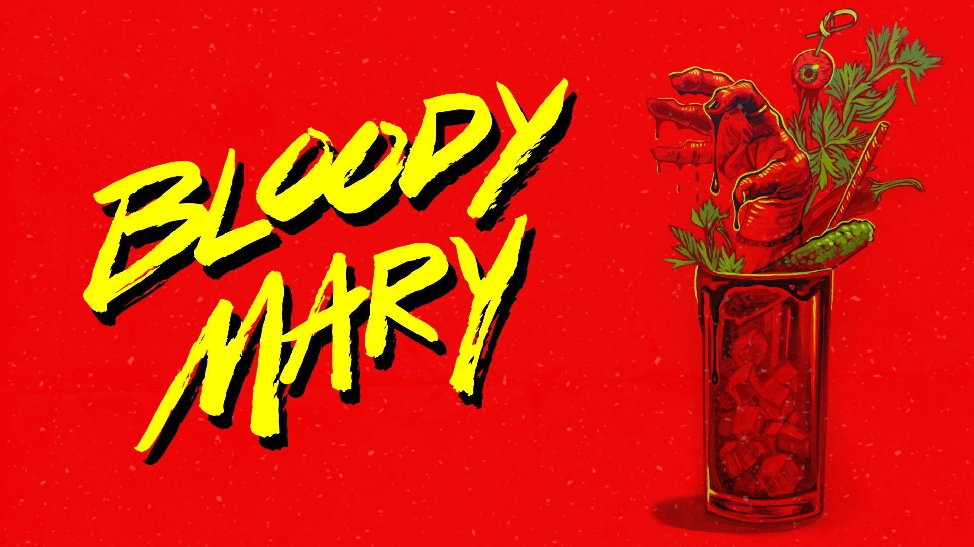 Bloody Mary background