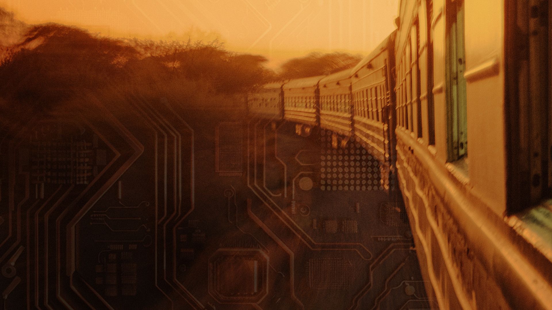 Lobito Bound: A Journey to Africa's New Frontier background