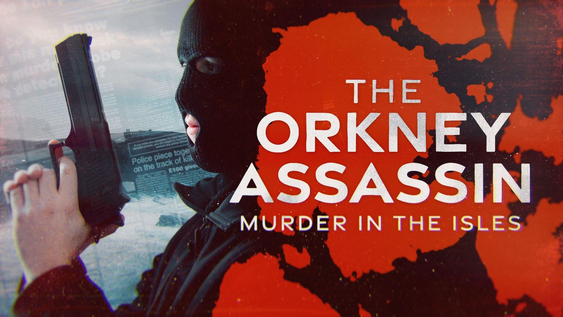 The Orkney Assassin: Murder in the Isles background