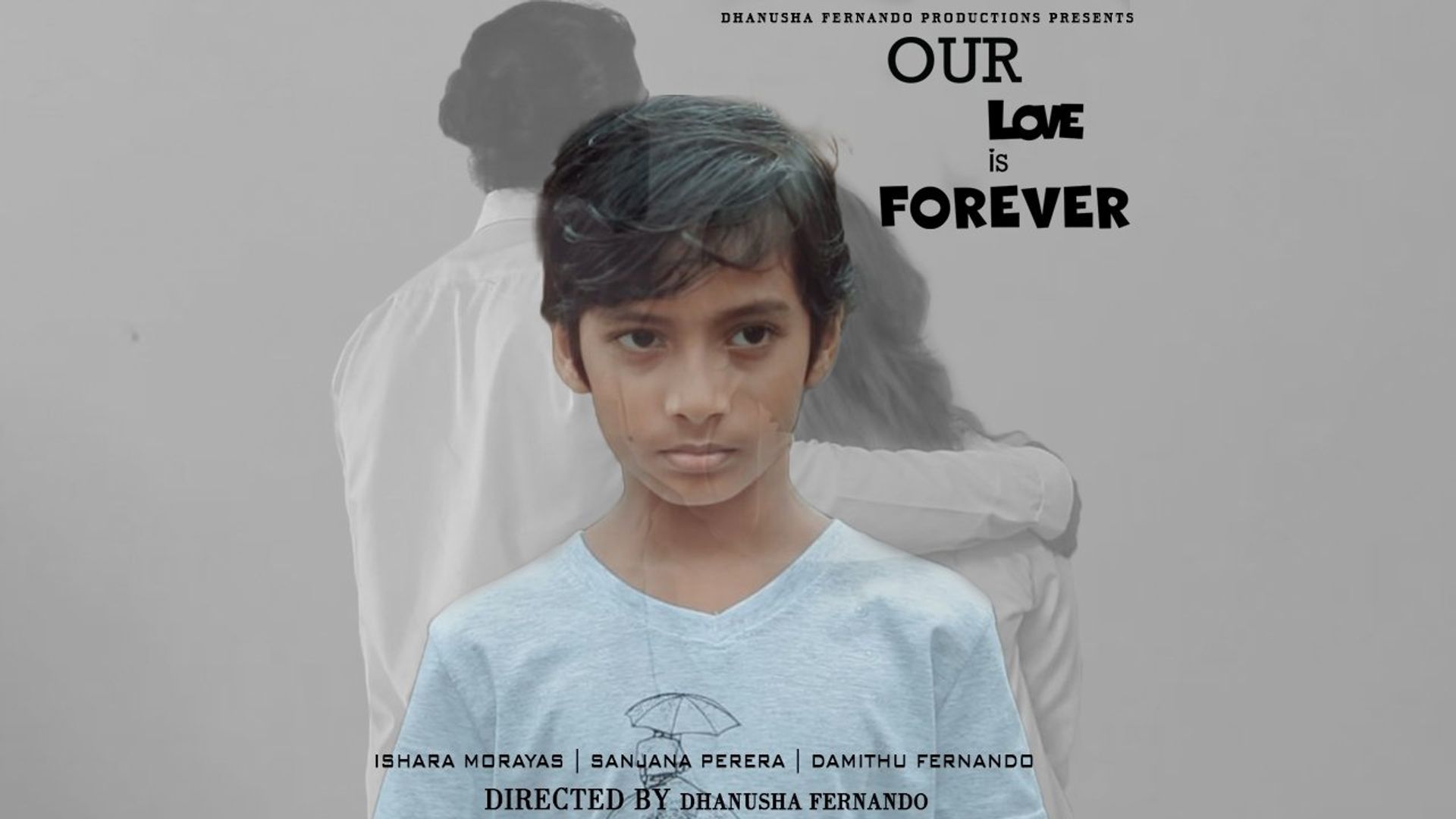 Our Love Is Forever background