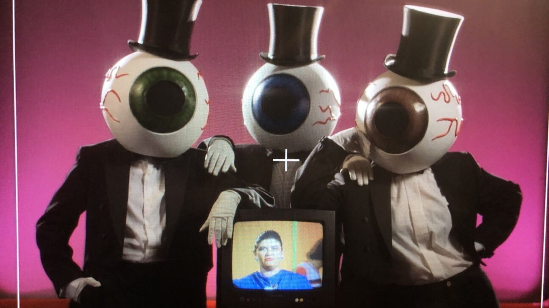 Barking in the Dark background