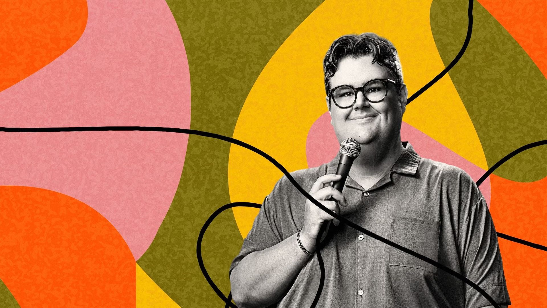 Caleb Hearon: Model Comedian background