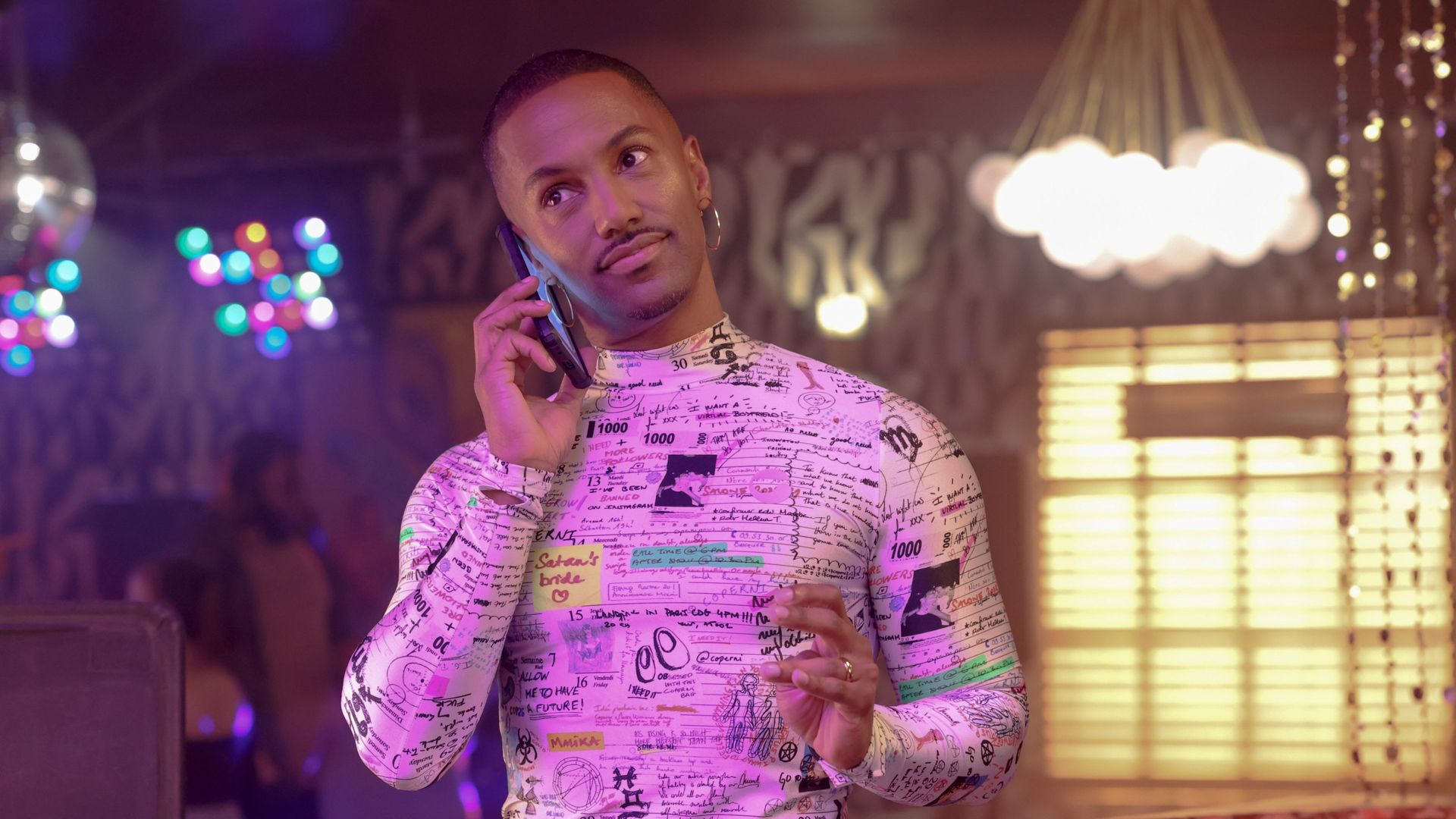 Noah's Arc: The Movie background