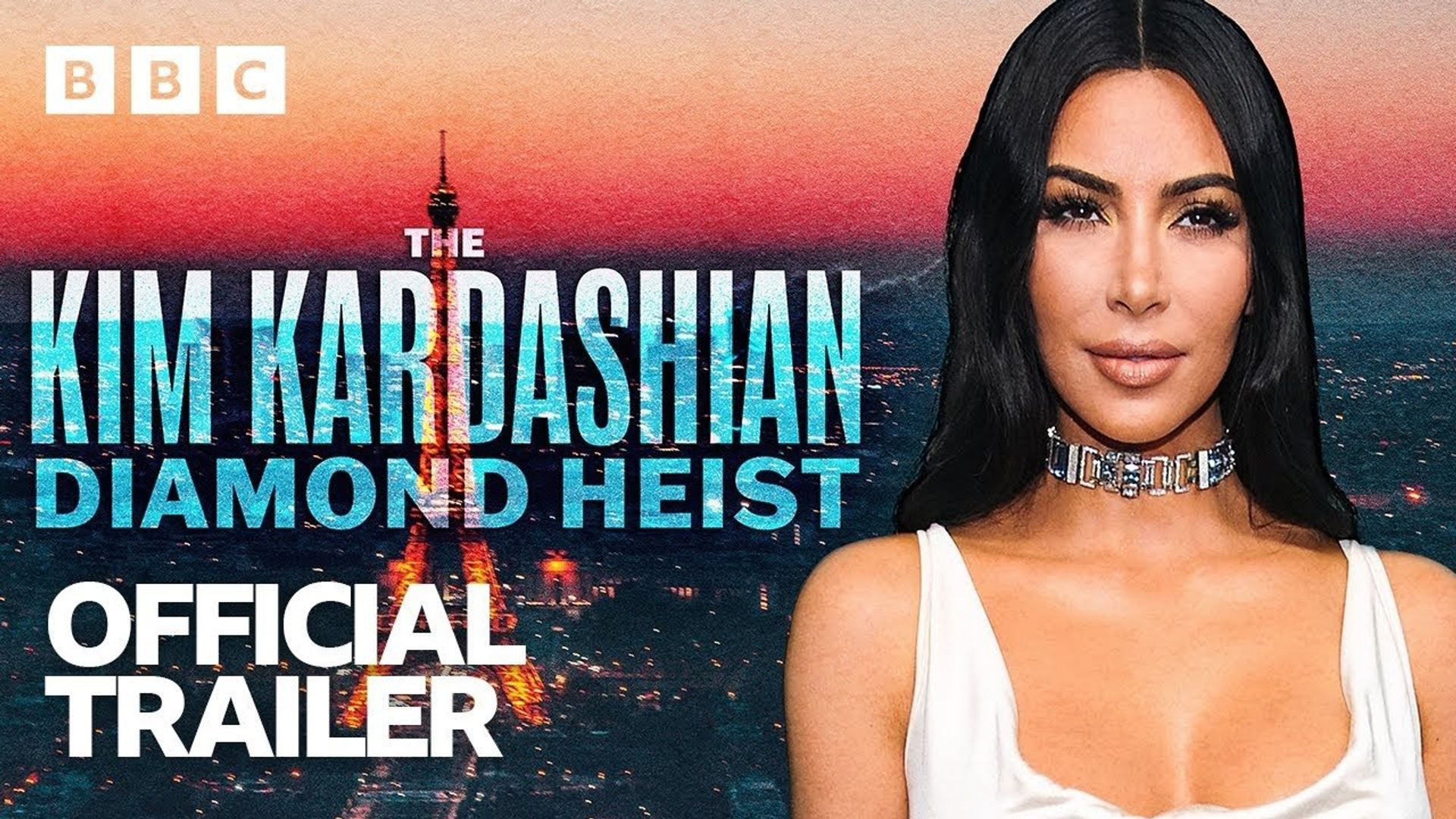 The Kim Kardashian Diamond Heist background