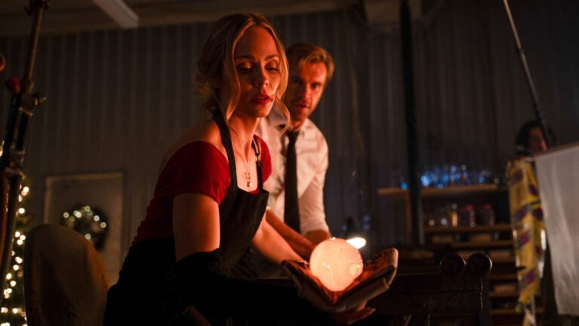 Melt My Heart This Christmas background