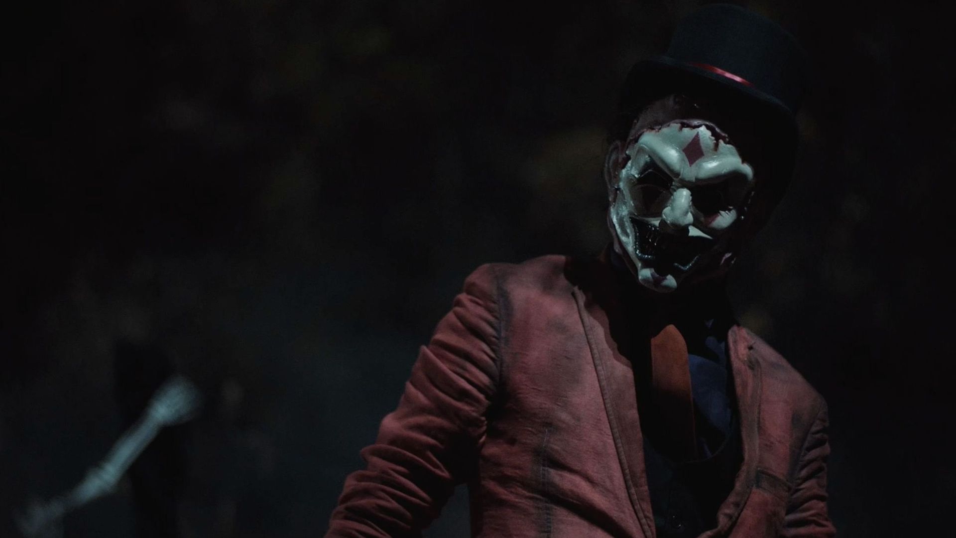 The Jester 2 background