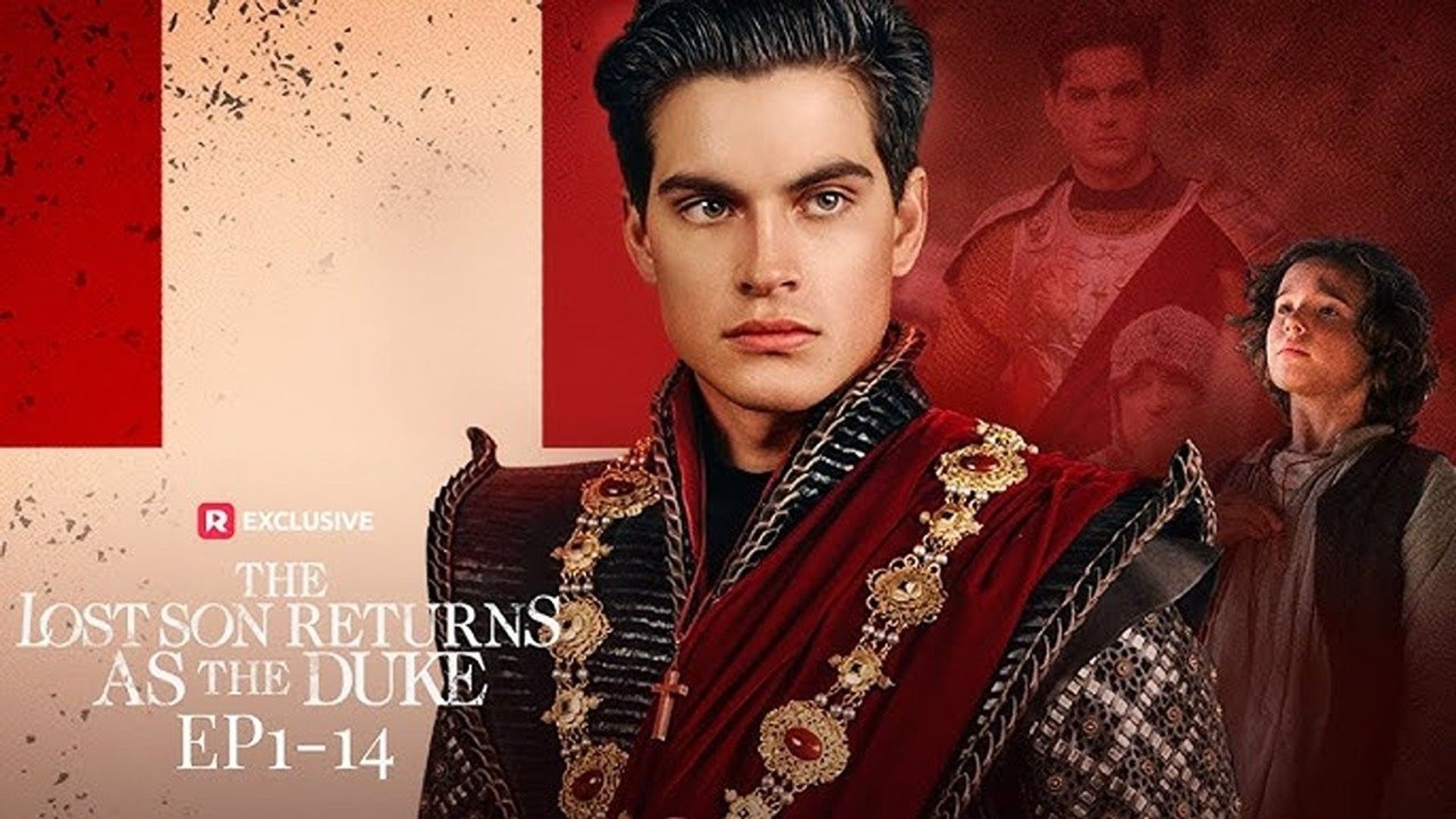 The Lost Son Returns as the Duke background