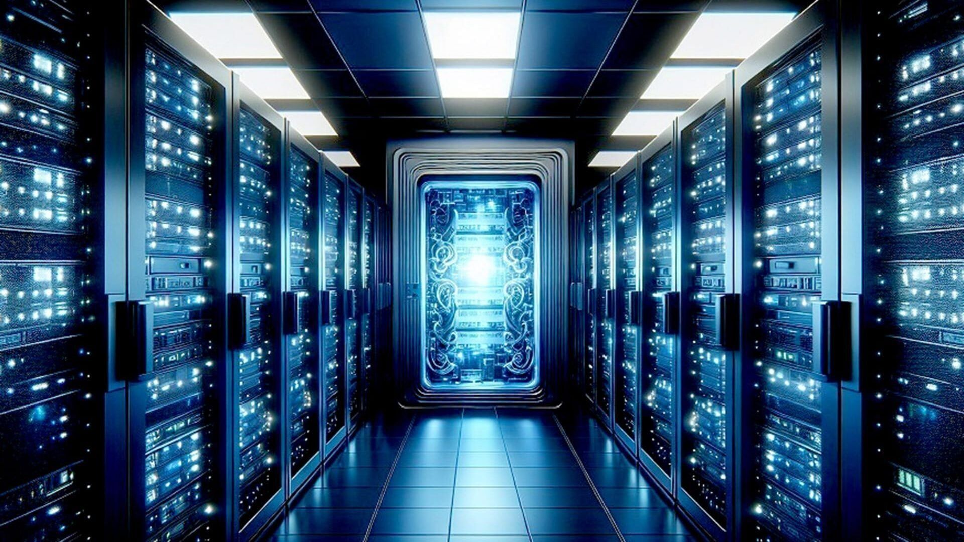 Digital Tsunami: Big Tech, Big A.I., Big Brother background