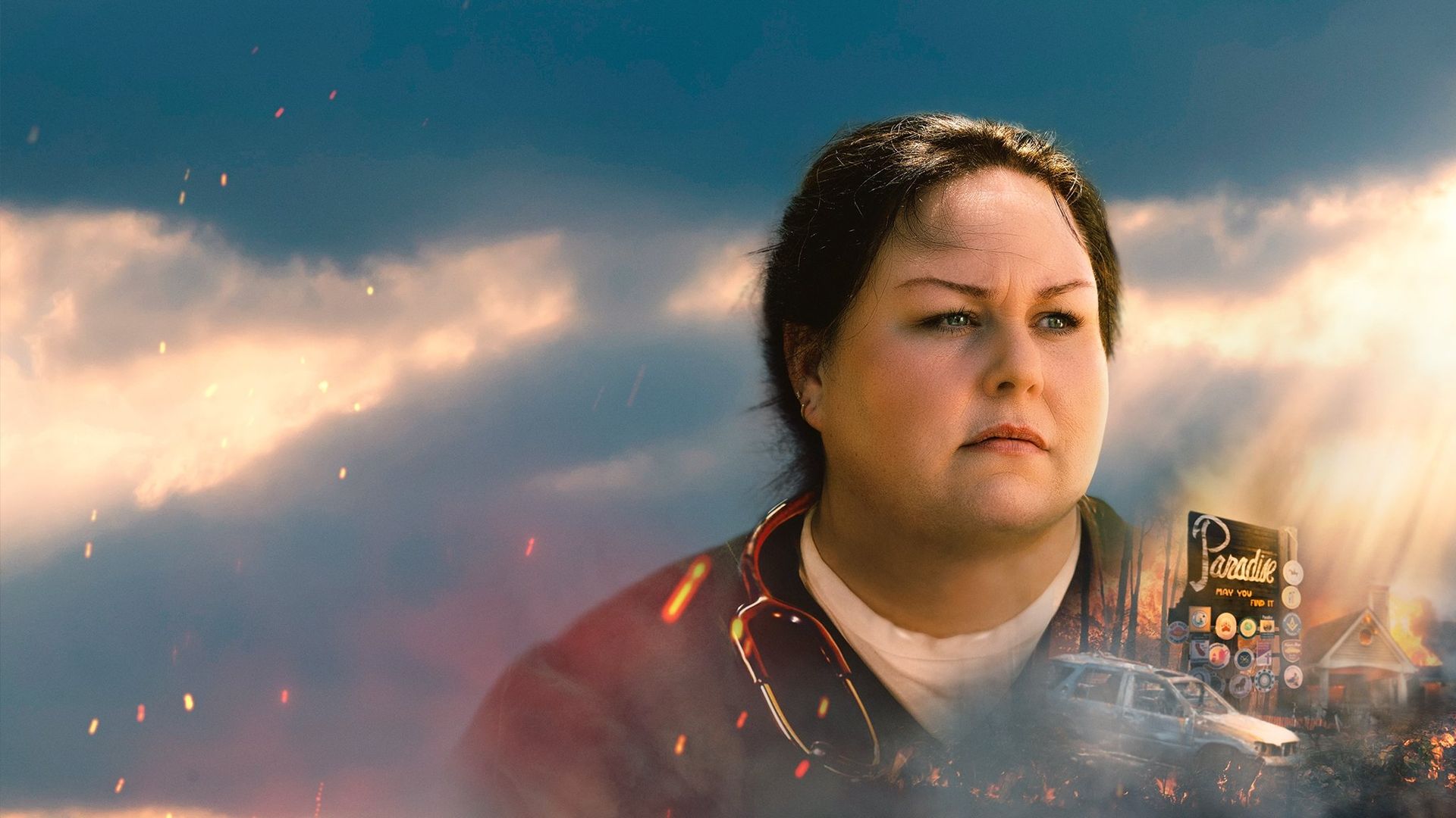 Faith in the Flames: The Nichole Jolly Story background