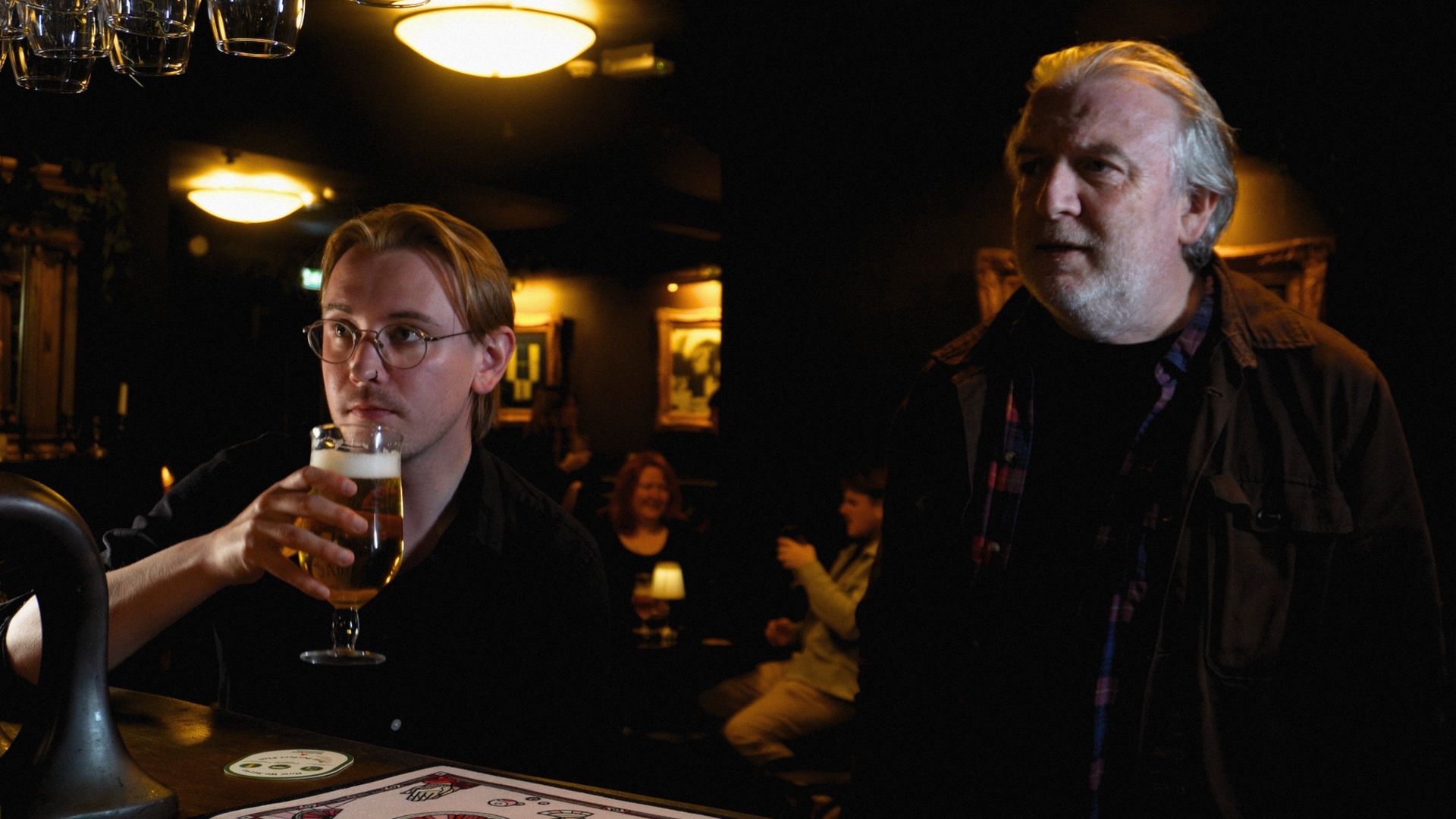 What the Pintman Covets background
