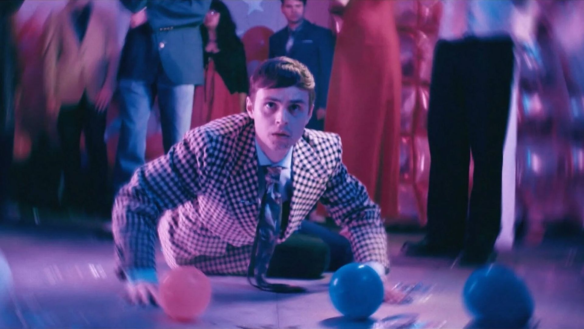 Projectile Dysfunction background