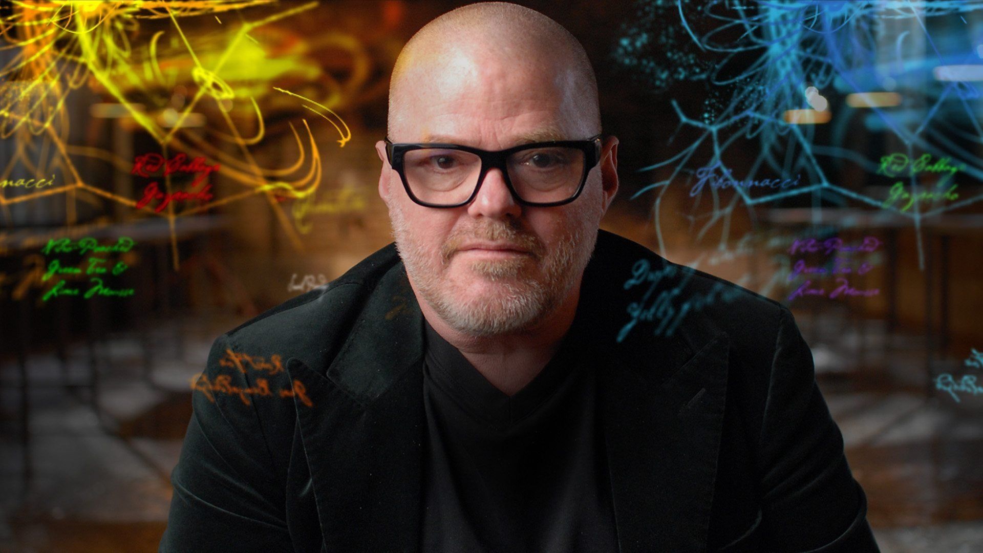 Heston: My Life with Bipolar background