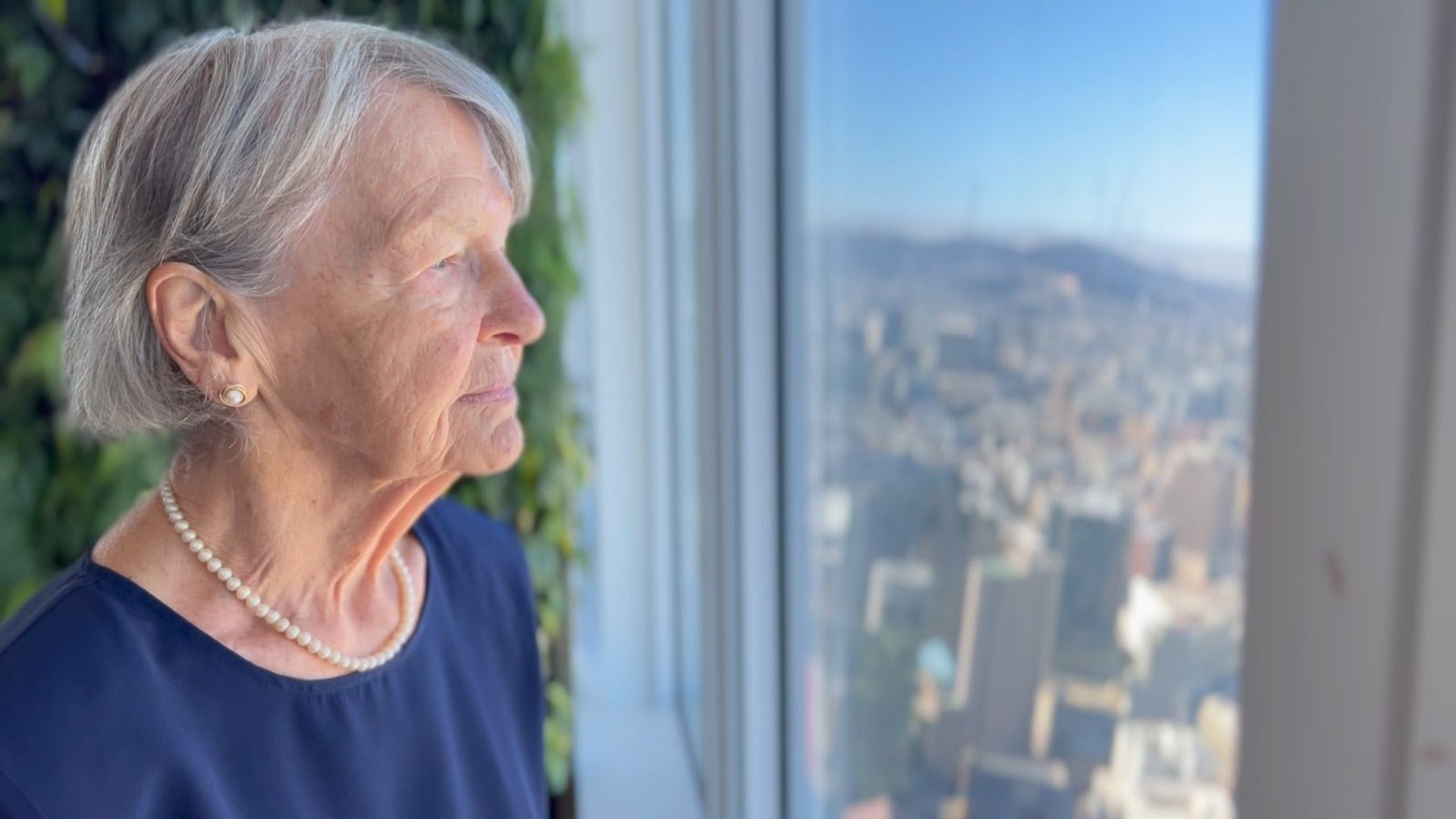 A Great Big Secret background