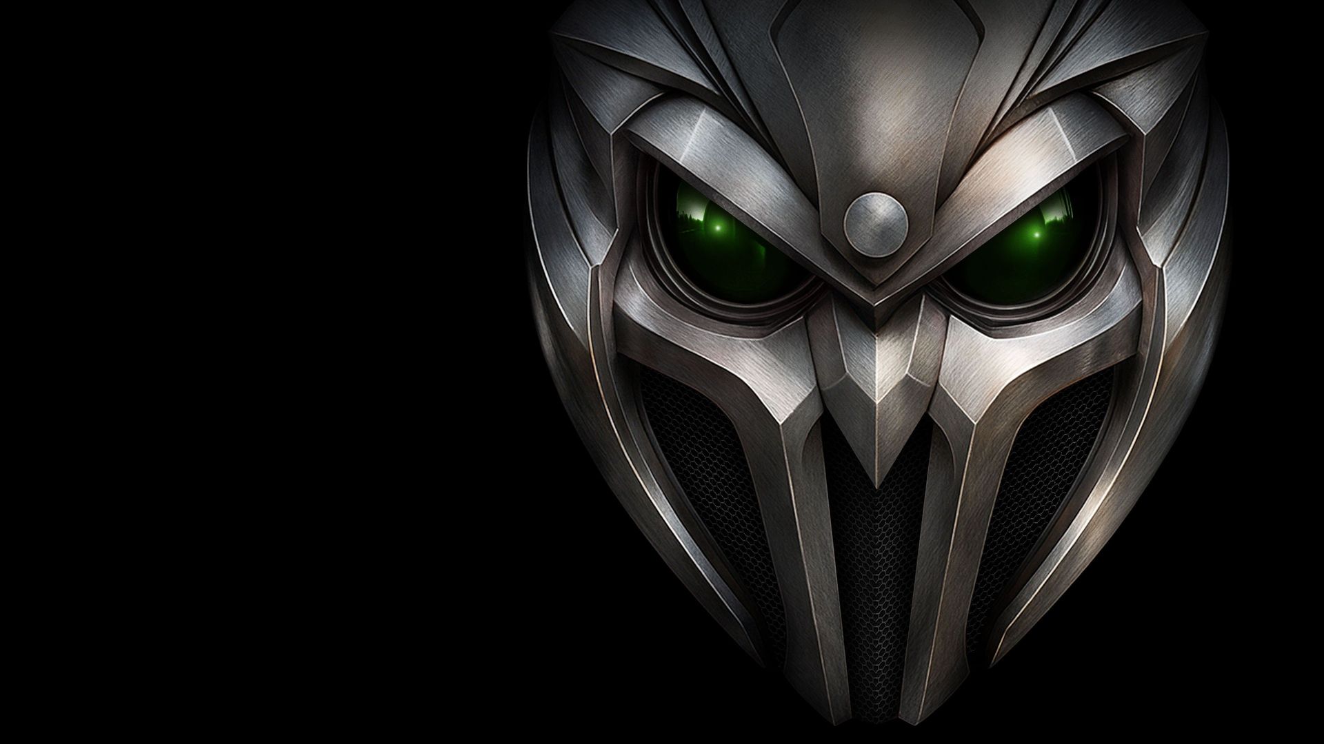 Predator: Wastelands background