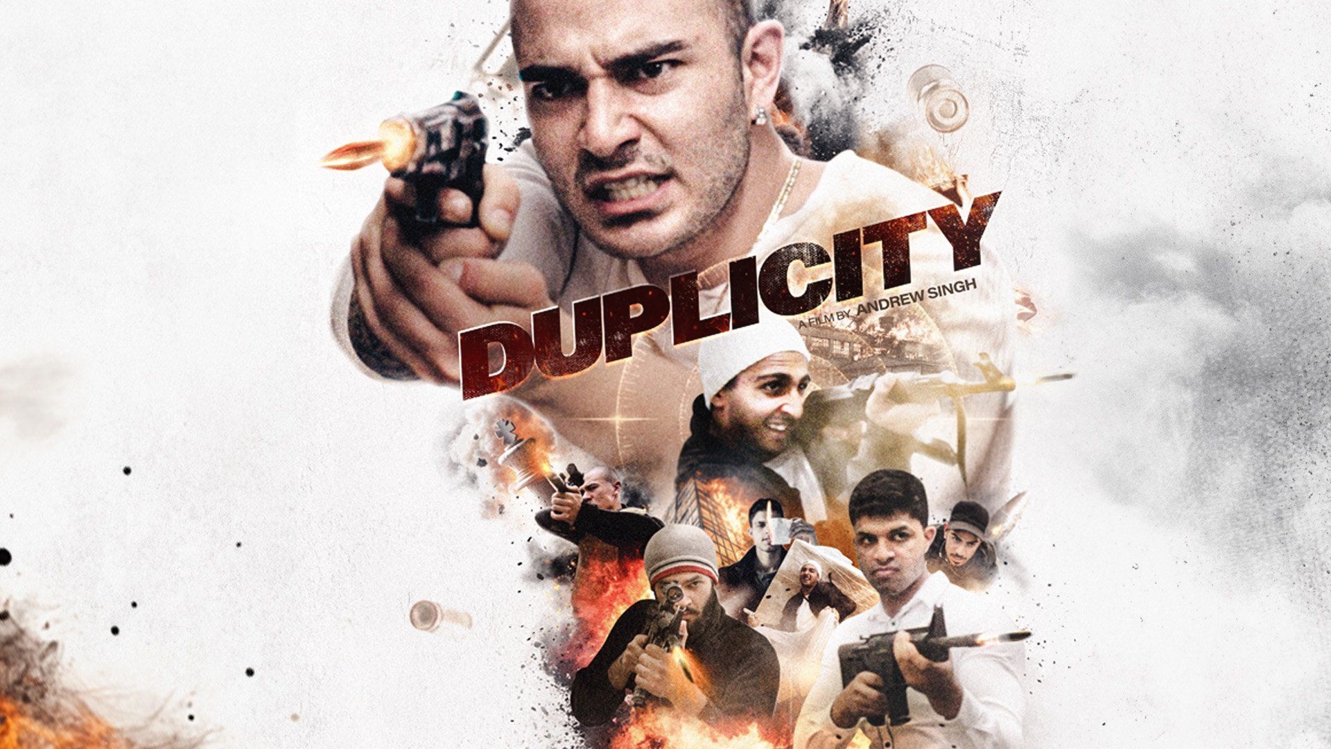 Duplicity background