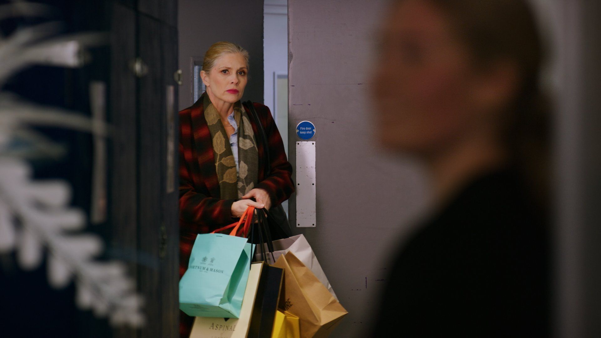 The Secret Santa Project background