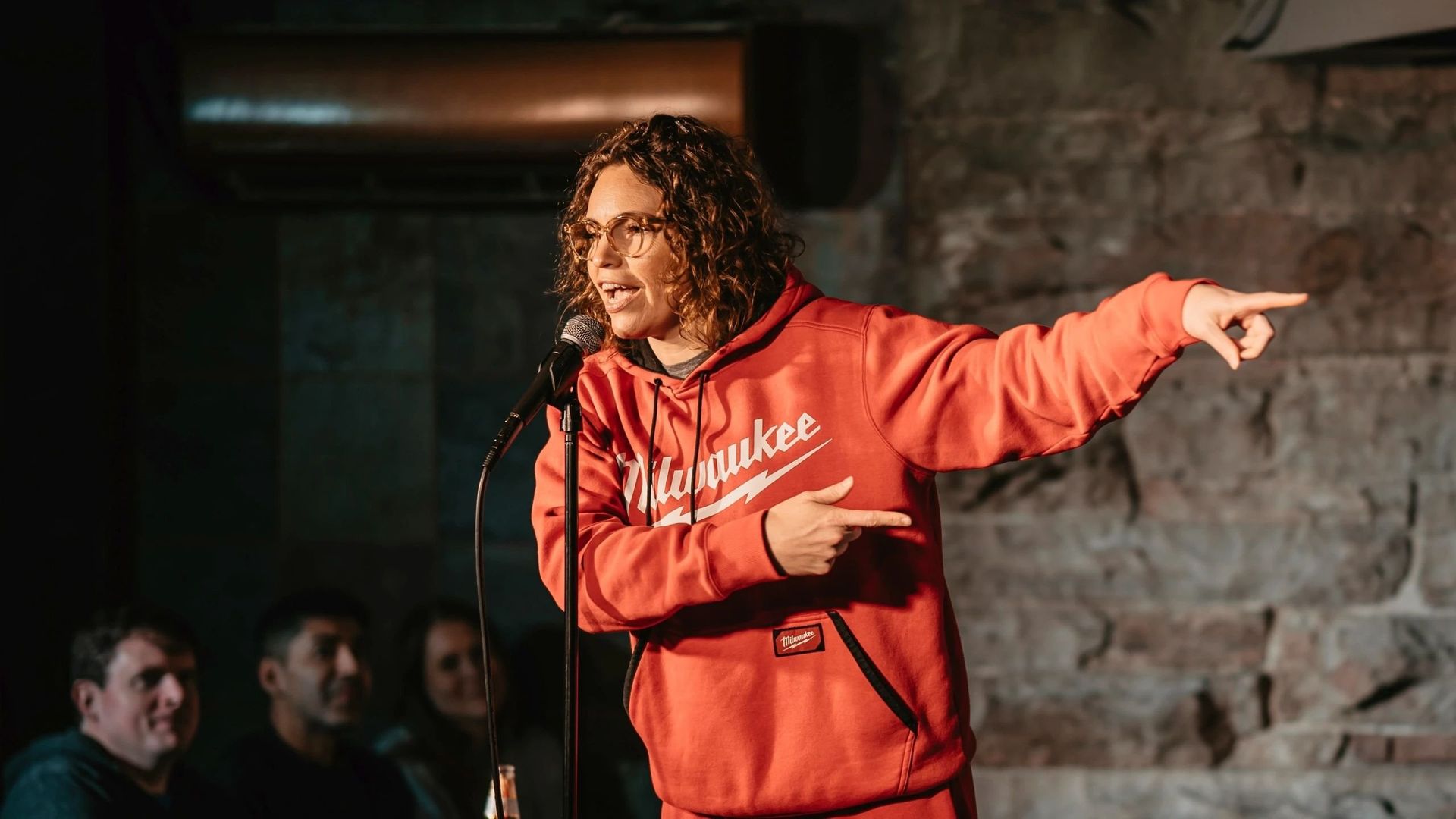 Beth Stelling: The Landlord Special background
