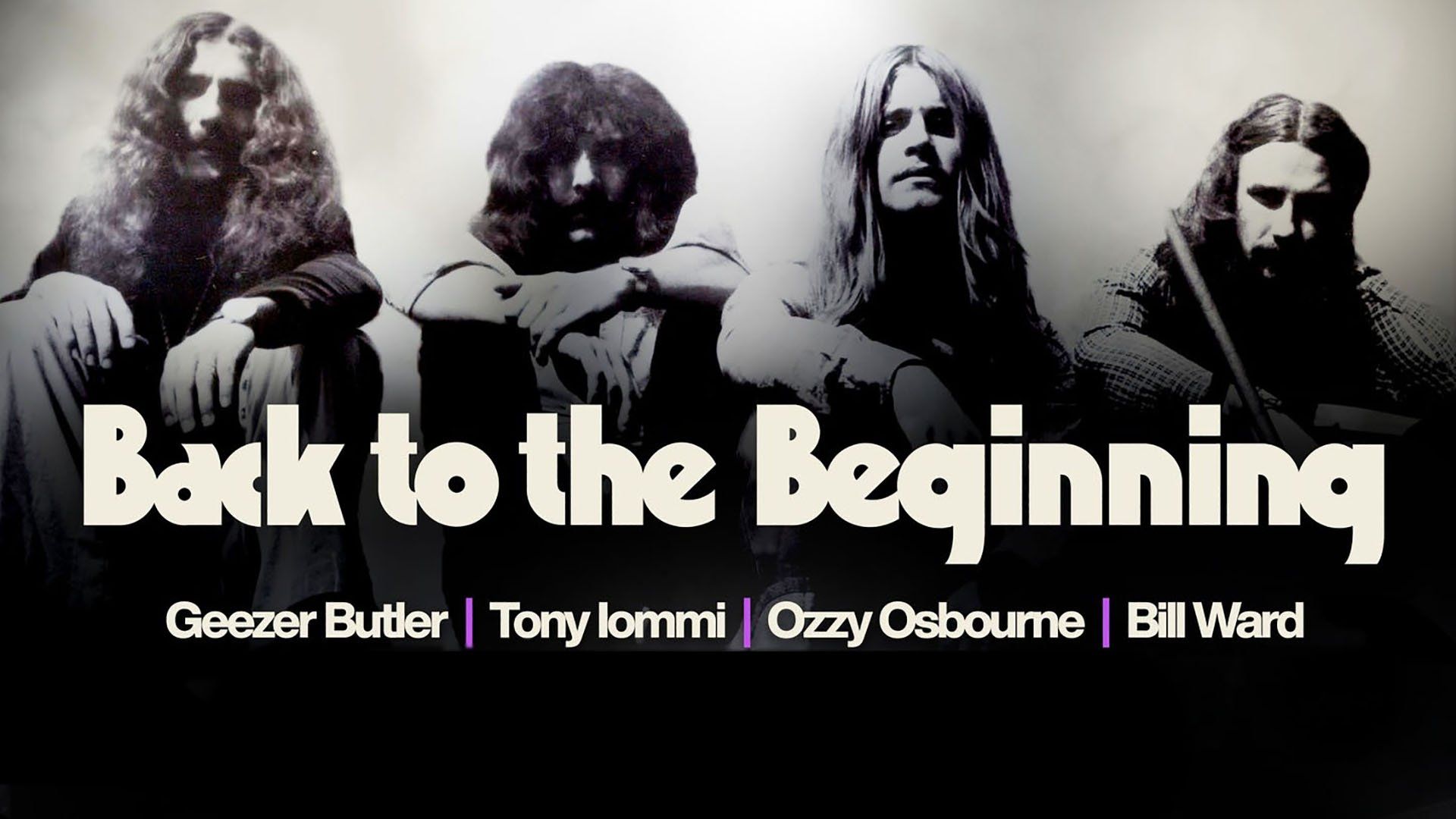 Back to the Beginning background