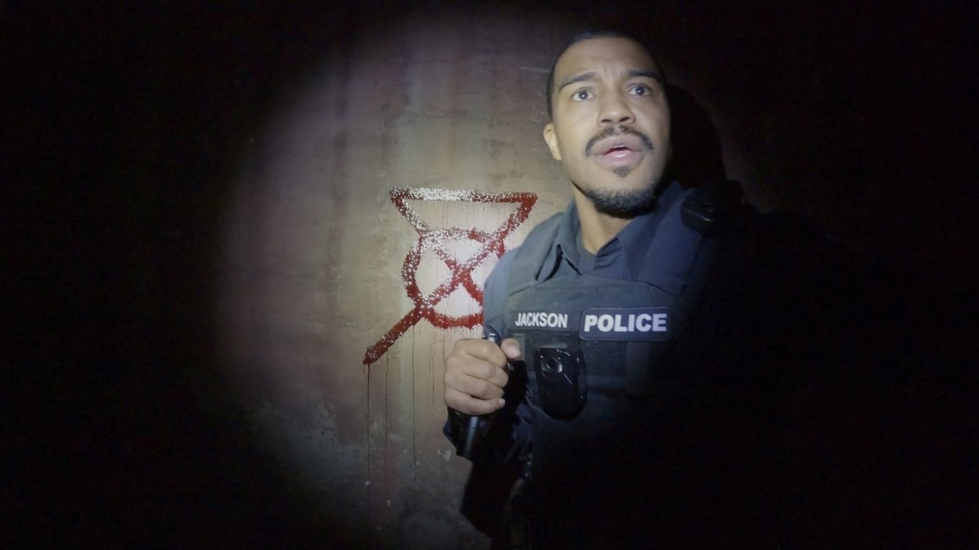 Bodycam background