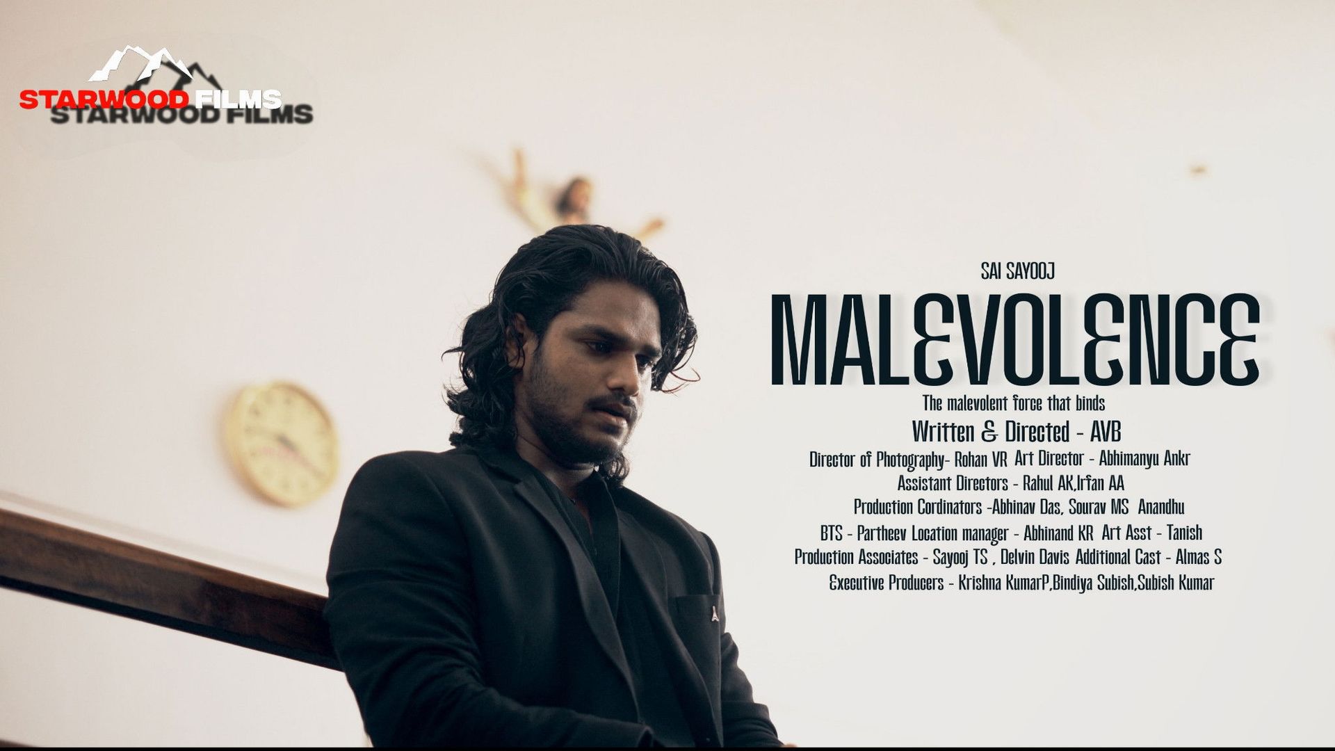 Malevolence background