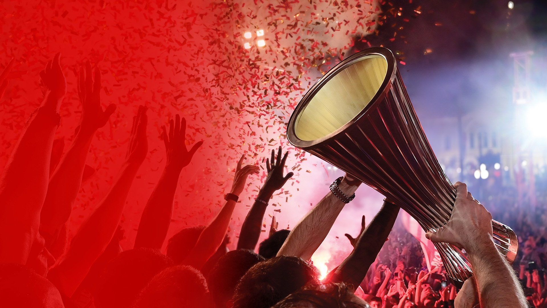Olympiacos: The Legend background