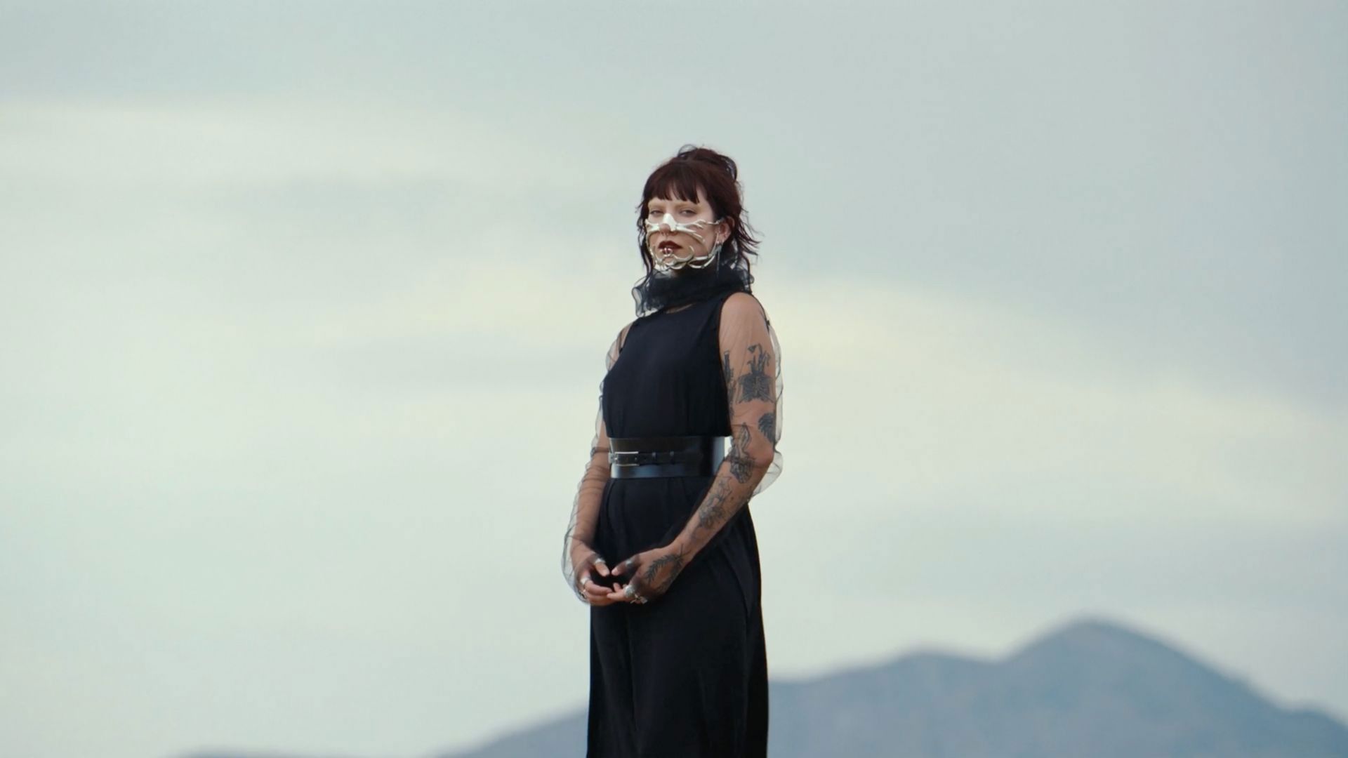 And You Who Drowned in the Grief of a Golden Thing - The Film background