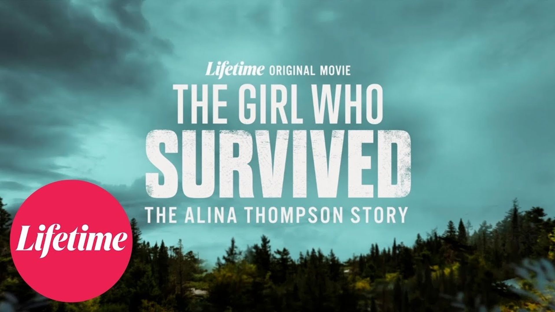 The Girl Who Survived: The Alina Thompson Story background