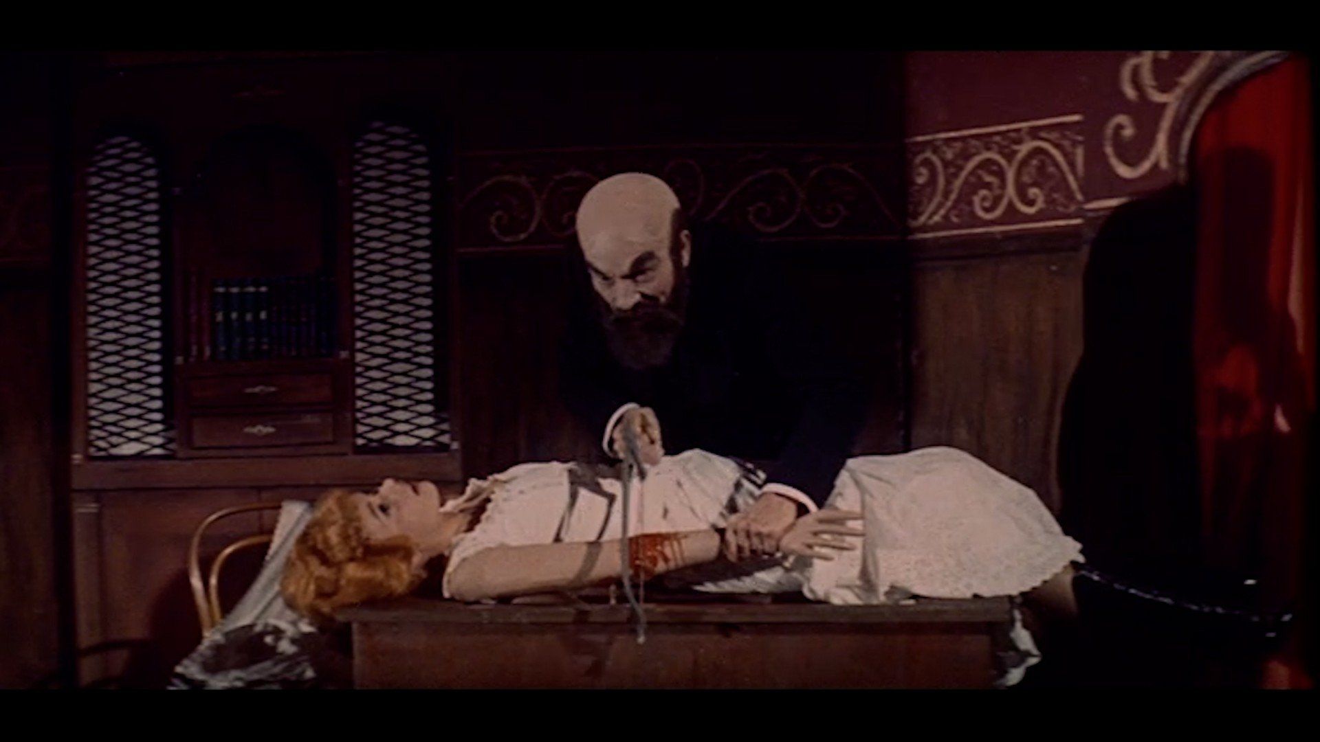 Theatre of Horrors: The Sordid Story of Paris' Grand Guignol background