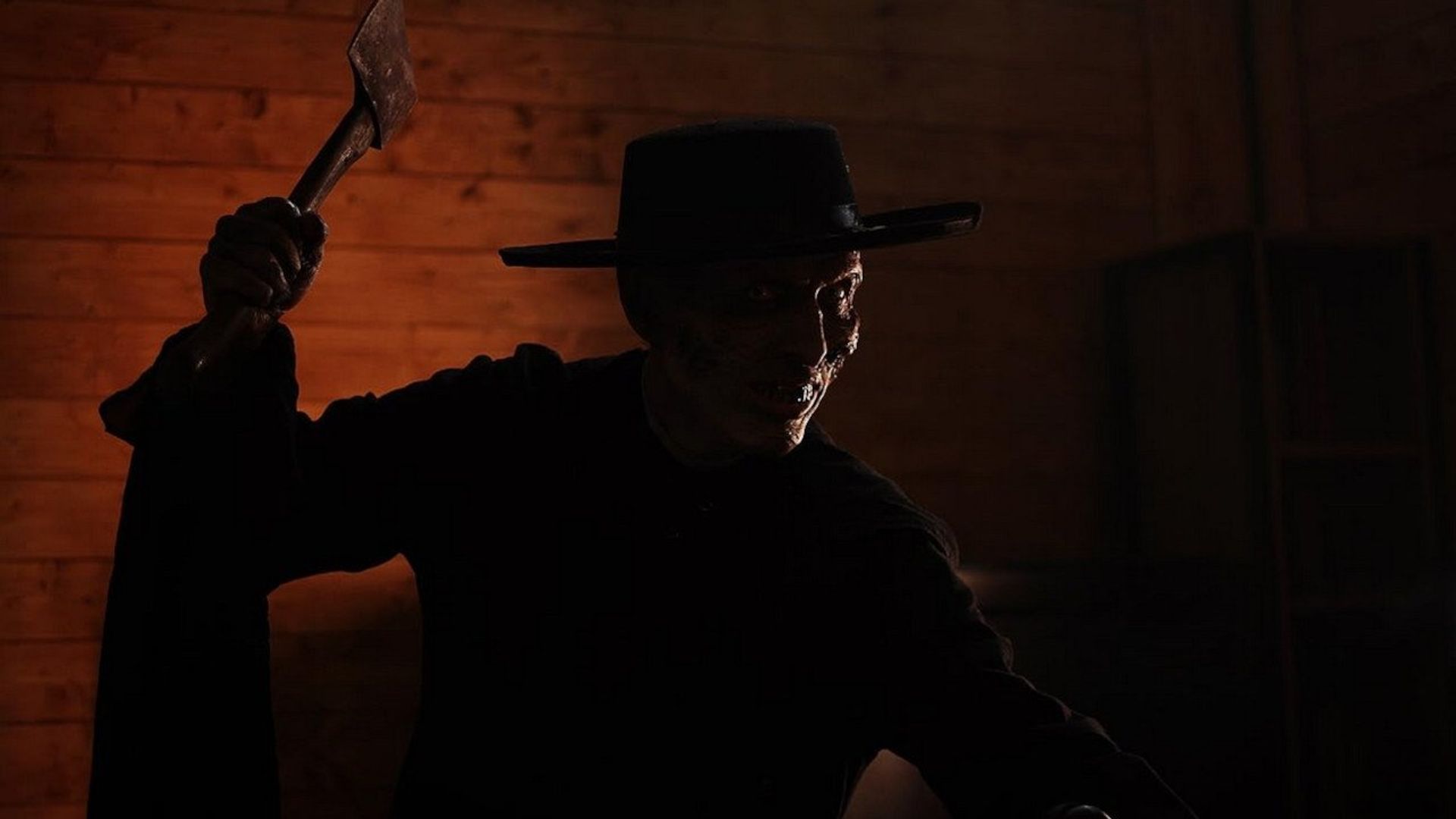 The Priest - Thanksgiving Massacre background