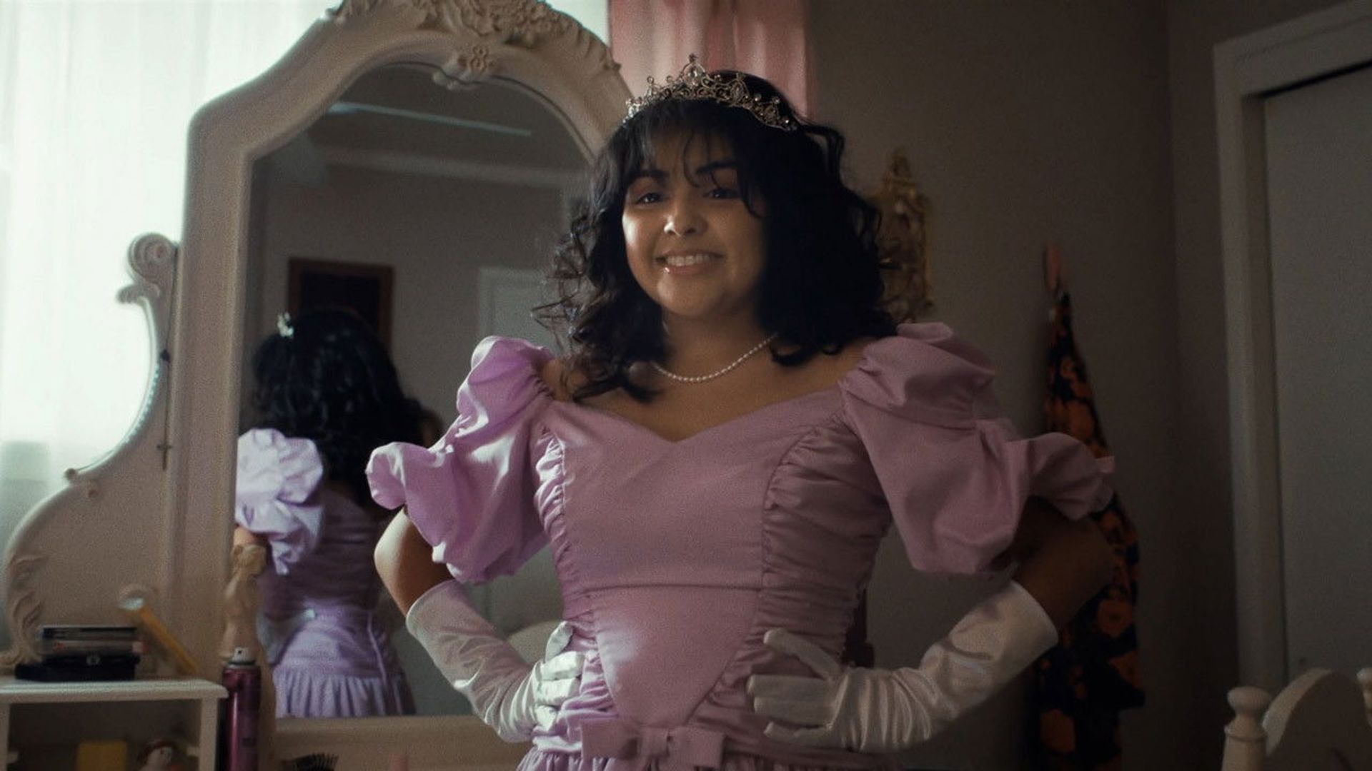 Quince Candles background