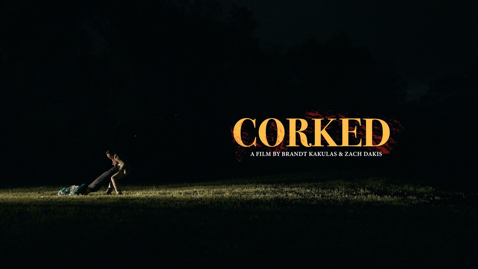 Corked background