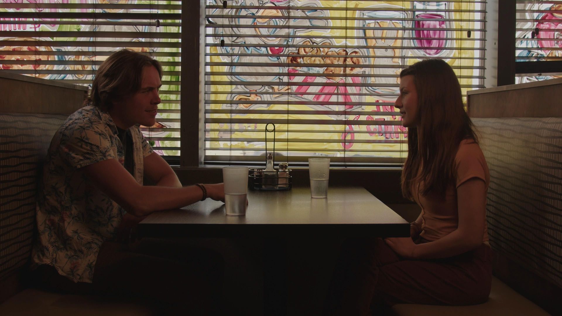 Floating Ecstasy background