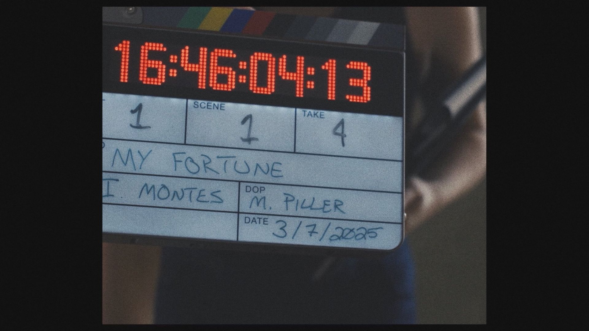 My Fortune background