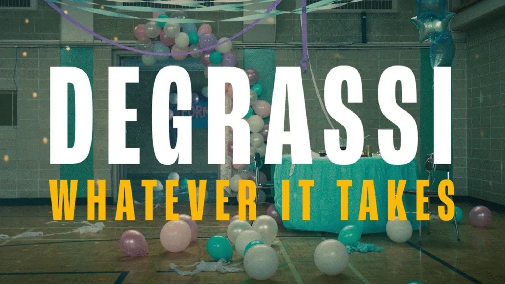 Degrassi: Whatever It Takes background