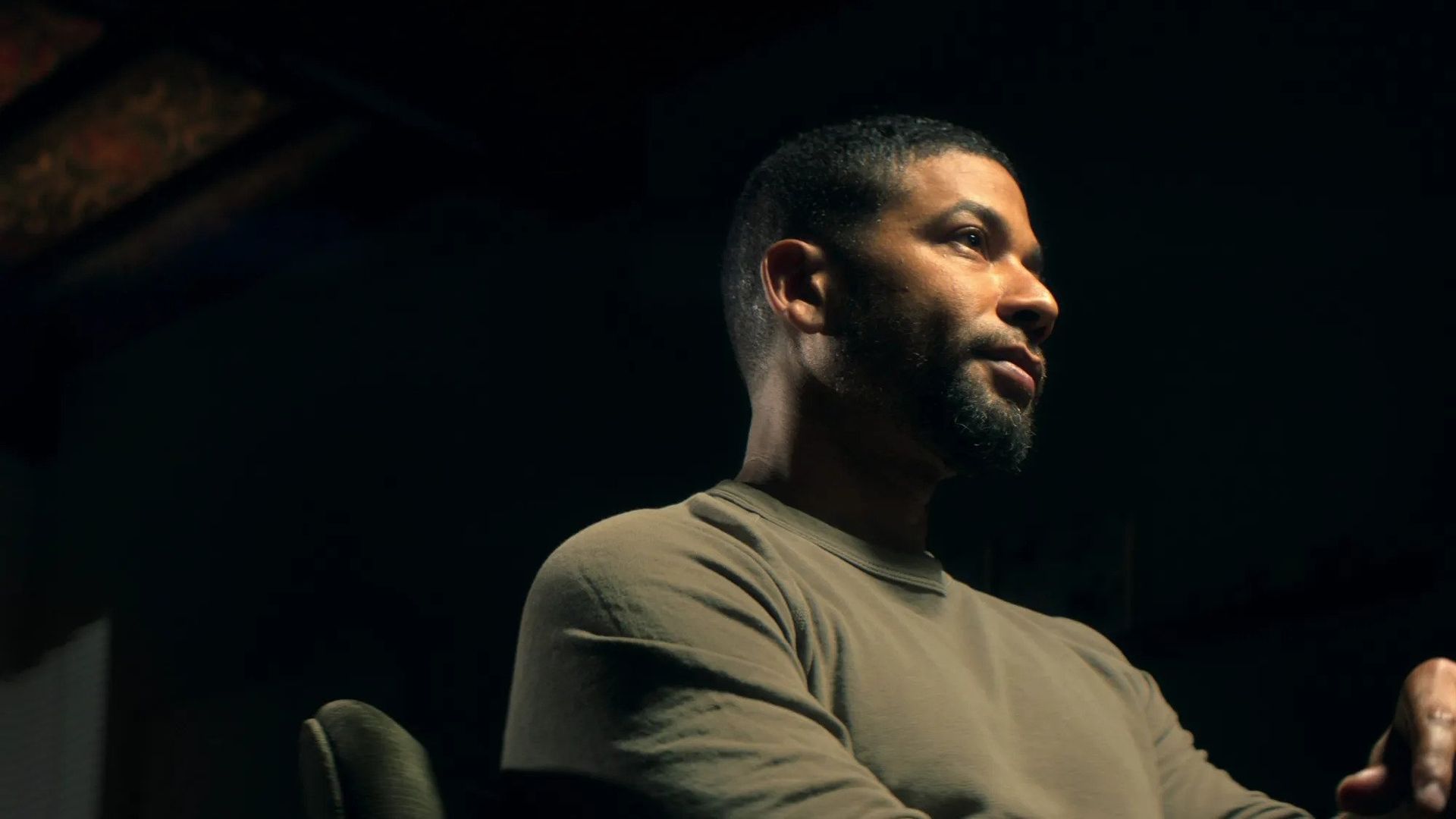 The Truth About Jussie Smollett? background