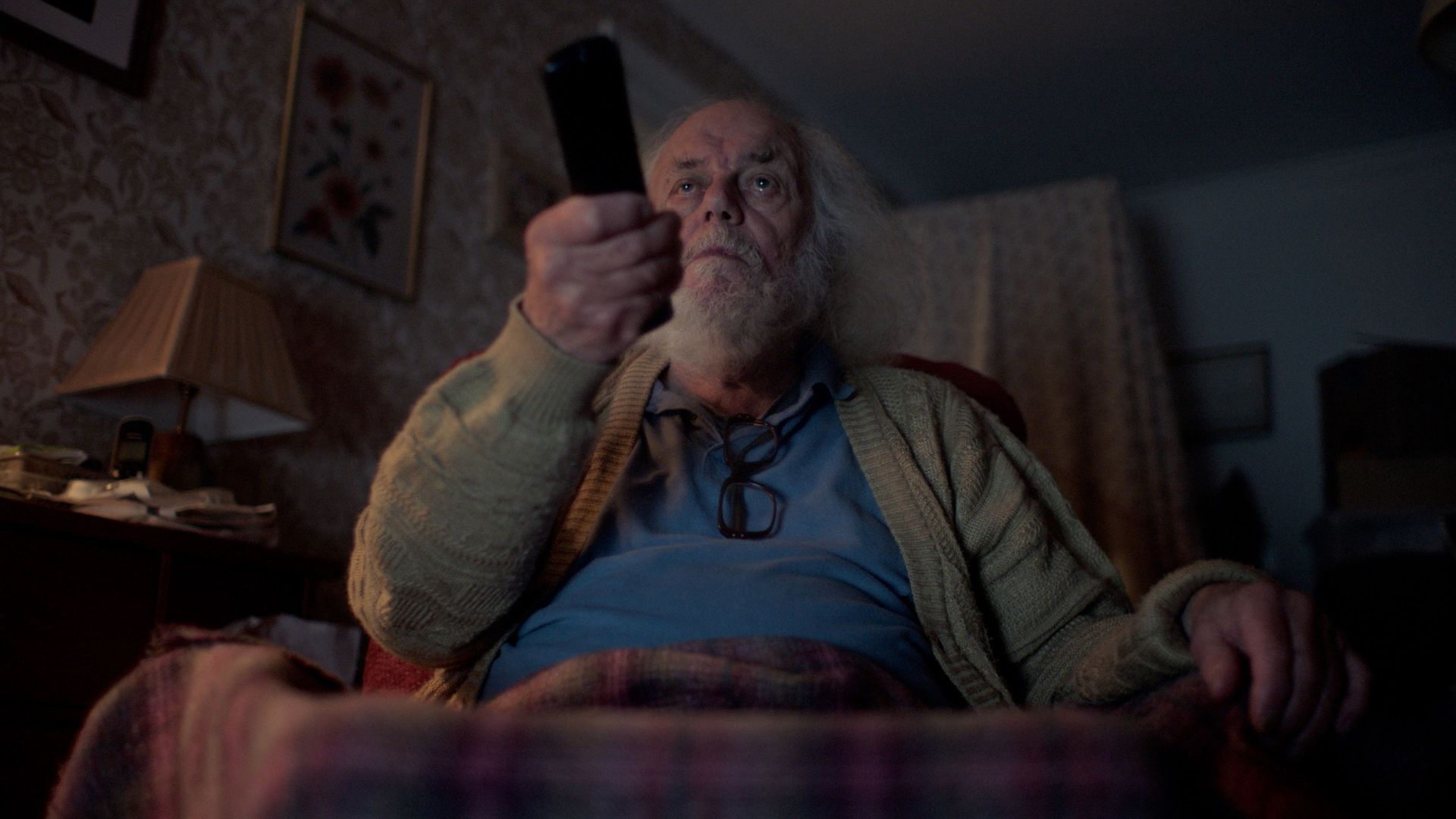 Friday is Mushroom Soup background